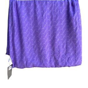 LA Kings Sporty Styles Official NHL Hockey Purple Infinity Hockey Stick Scarf Ne